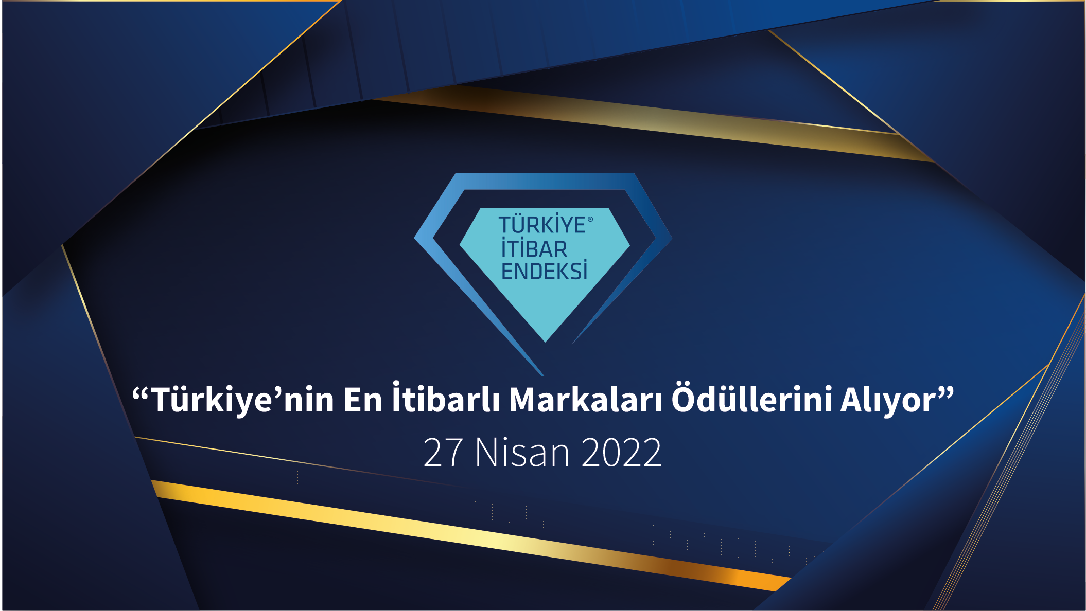 Türkiye İtibar Endeksi 2021 Ödül Töreni, Kavacık Yerleşkesinde Gerçekleşecek