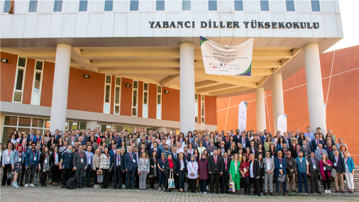14. Türkiye Yabancı Diller Yüksekokul Yöneticileri Platformu Toplantısı