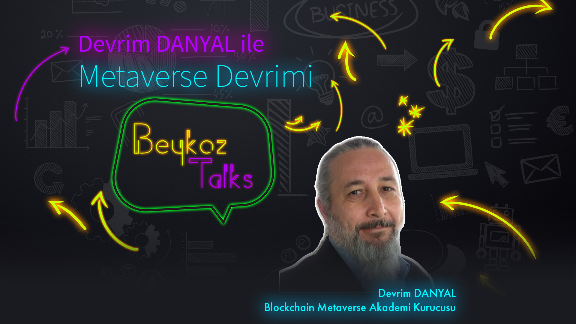 Beykoz Talks: Metaverse Devrimi