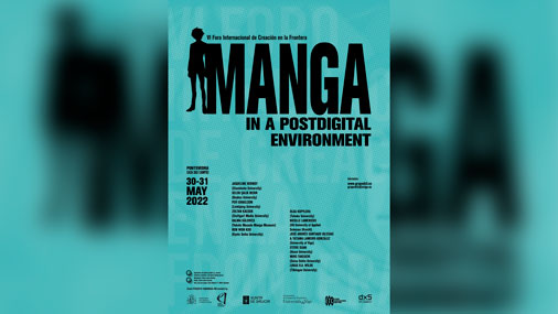 Dr. Öğr. Üyemiz Selen Çalık Bedir, Manga in a Postdigital Environment Sempozyumunda