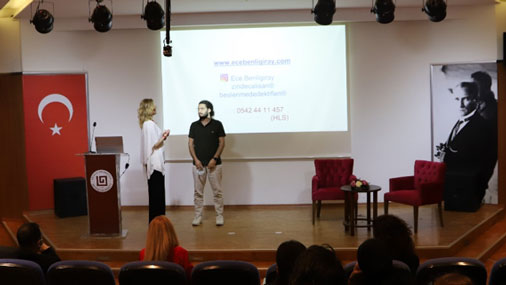 Beykoz Talks'ta Holistik Beslenme Konuşuldu