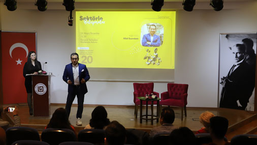 Sektörle Buluşmalar-20'nin Konuğu; Kiğılı CEO’su Hilal Suerdem