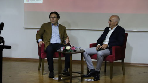 CEO Talks Buluşmaları "Turizm Ajandasında Neler Var?" başlığında gerçekleşti
