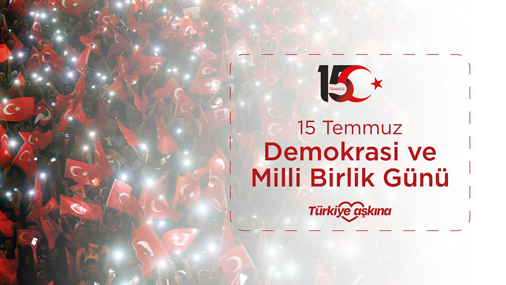 Rektörümüzün 15 Temmuz Mesajı