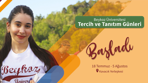 2022 Tercih ve Tanıtım Günleri Başladı
