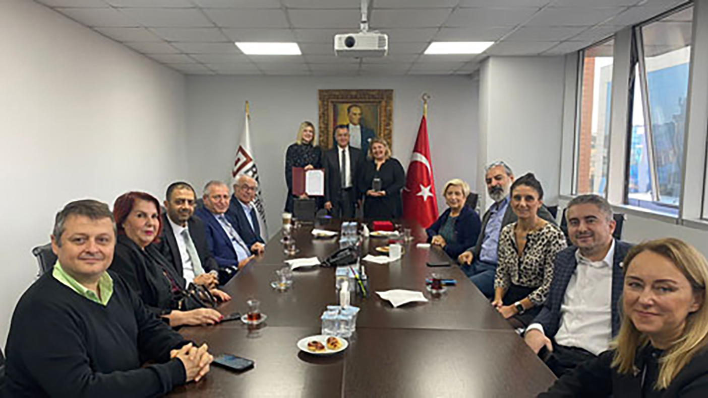 Lisansüstü Programlar Enstitüsü Müdürlük Devir Teslim Töreni Gerçekleşti