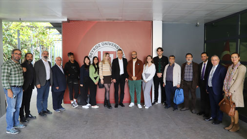 ECIT 2022 Dünyada Güç Çatışması: Jeopolitik Çatışmalar ve Kalkınma Çerçevesi