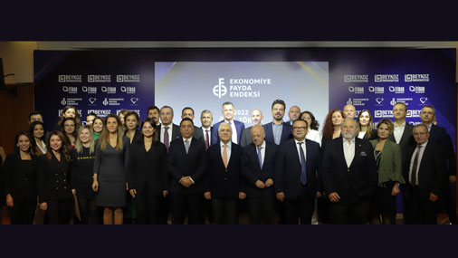 ‘Türkiye’nin Elmas, Platin ve Altın markaları’ ödüllerini aldı