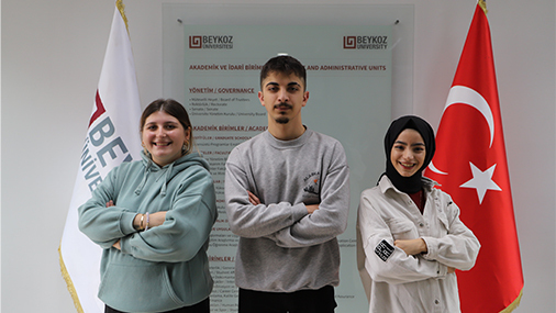 Öğrencilerimizin Araştırma Projelerine TÜBİTAK 2209A Programından Destek