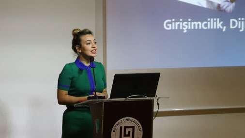 Benden Ne Olur? Dijitalleşen Dünyaya Uyum, Girişimcilik