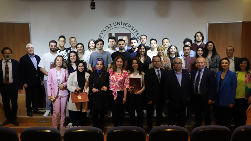 2022-2023 Yılın Mühendislik Projeleri Ödülleri Sahiplerini Buldu