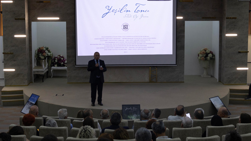 "Yeşilin Tonu” Belgeseli İstanbul ve Ordu’da İzleyicisi ile Buluştu!