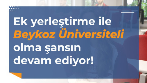 2023 Ek Yerleştirme Tercihleri Başladı
