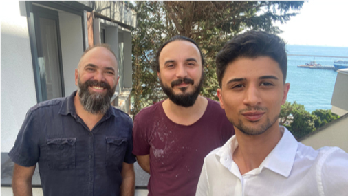 Dr. Öğr. Üyesi Burak Çakaloz, Sektör Ziyaretlerini Gerçekleştirdi