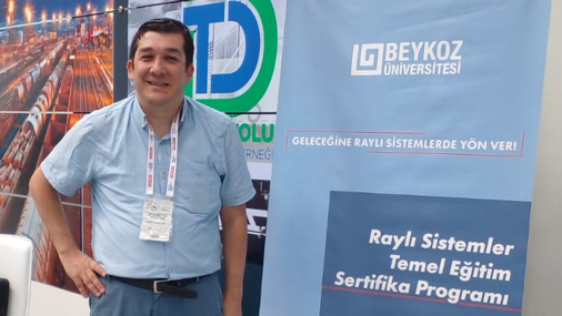 Rail Industry Show - Raylı Sistemler Demiryolu Endüstrisi Altyapı ve Teknoloji Fuarı