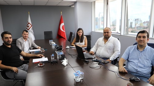 RESTDER ile Demiryolu Sektöründe Önemli İş Birlikleri İçin Bir Araya Gelindi
