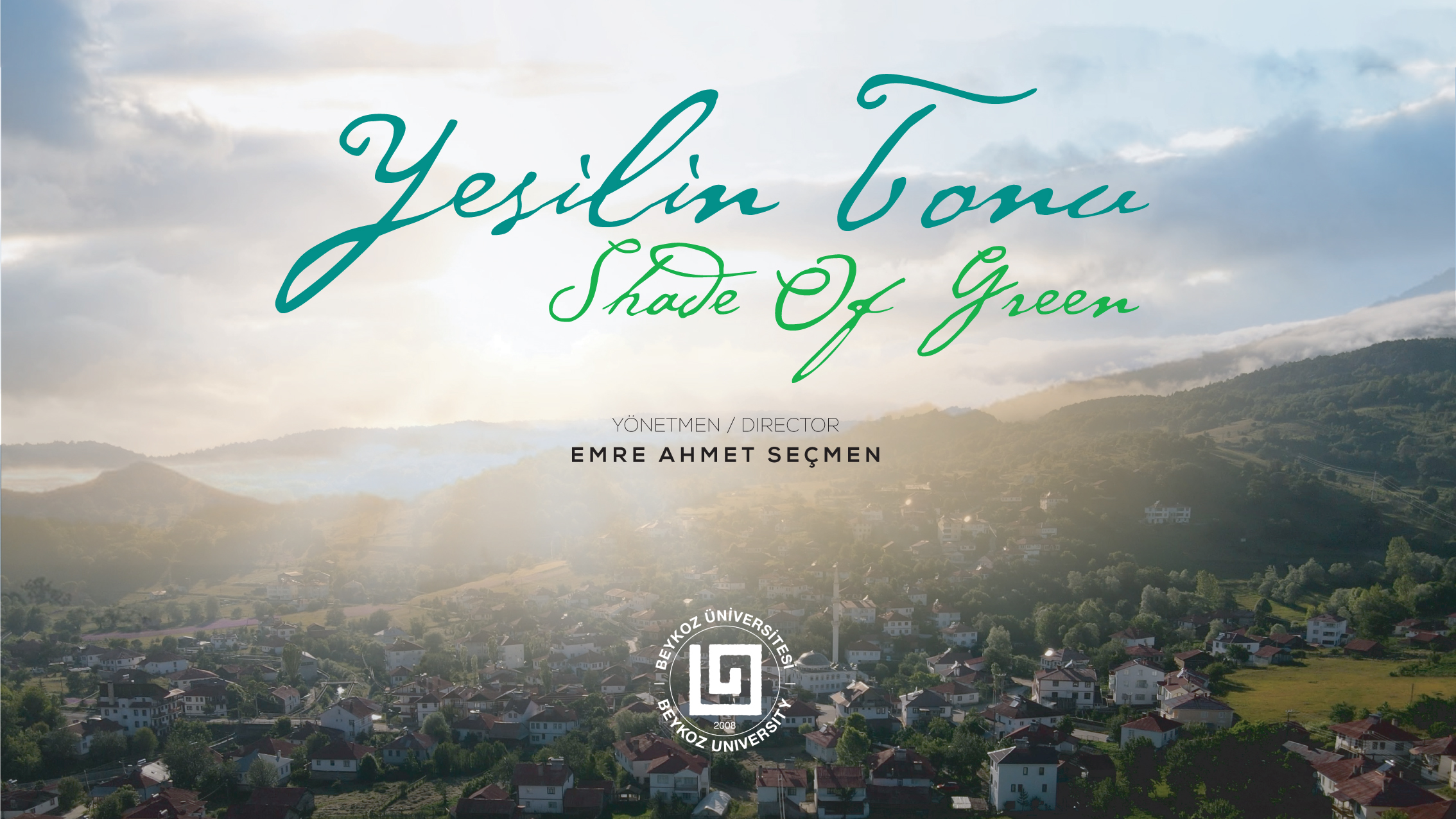 “Yeşilin Tonu” Belgesel Yarışması'nda Finale Kaldı!