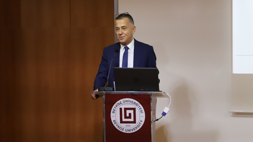 Tanışma ve Oryantasyon Günleri Prof. Dr. Mehmet Durman’ın Açılışı ile Başladı