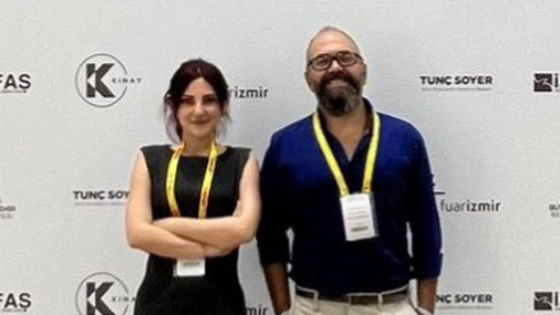 Logistech Lojistik Depolama ve Teknolojileri Fuarı
