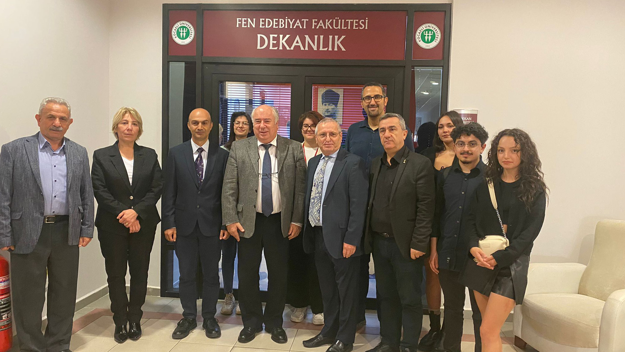 Yeşilin Tonu Belgeseli, 2. Kocaeli Film Festivali'nde Gösterildi