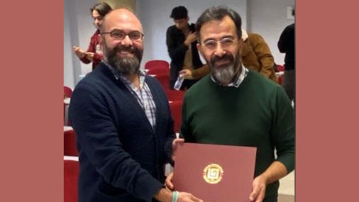 Kollektör ve Eğitmen Ahmet Aytoğan, Öğrencilerimizle Buluştu