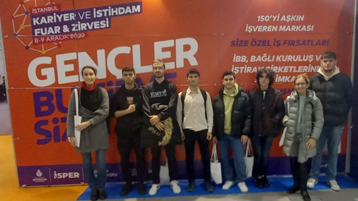 İstanbul Kariyer ve İstihdam Fuarı ve Zirvesi