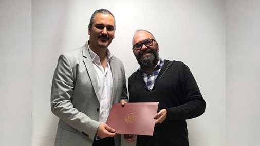 Setur Ön Büro ve Liman Hizmetleri Yöneticisi, Deniz ve Liman İşletmeciliği Programı Öğrencileri ile Buluştu
