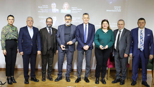 “Gazze Savaşı: İnsani Boyut, Uluslararası Aktörler ve Senaryolar” Paneli Gerçekleşti!