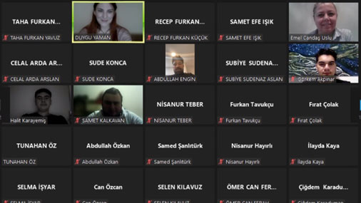 Satın Alma Süreçlerindeki Sektör Tecrübesi, Öğrencilerimiz ile Paylaşıldı