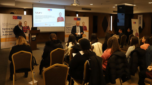 DIGI-TR Projesi’nin Tanıtım Toplantıları Başladı!