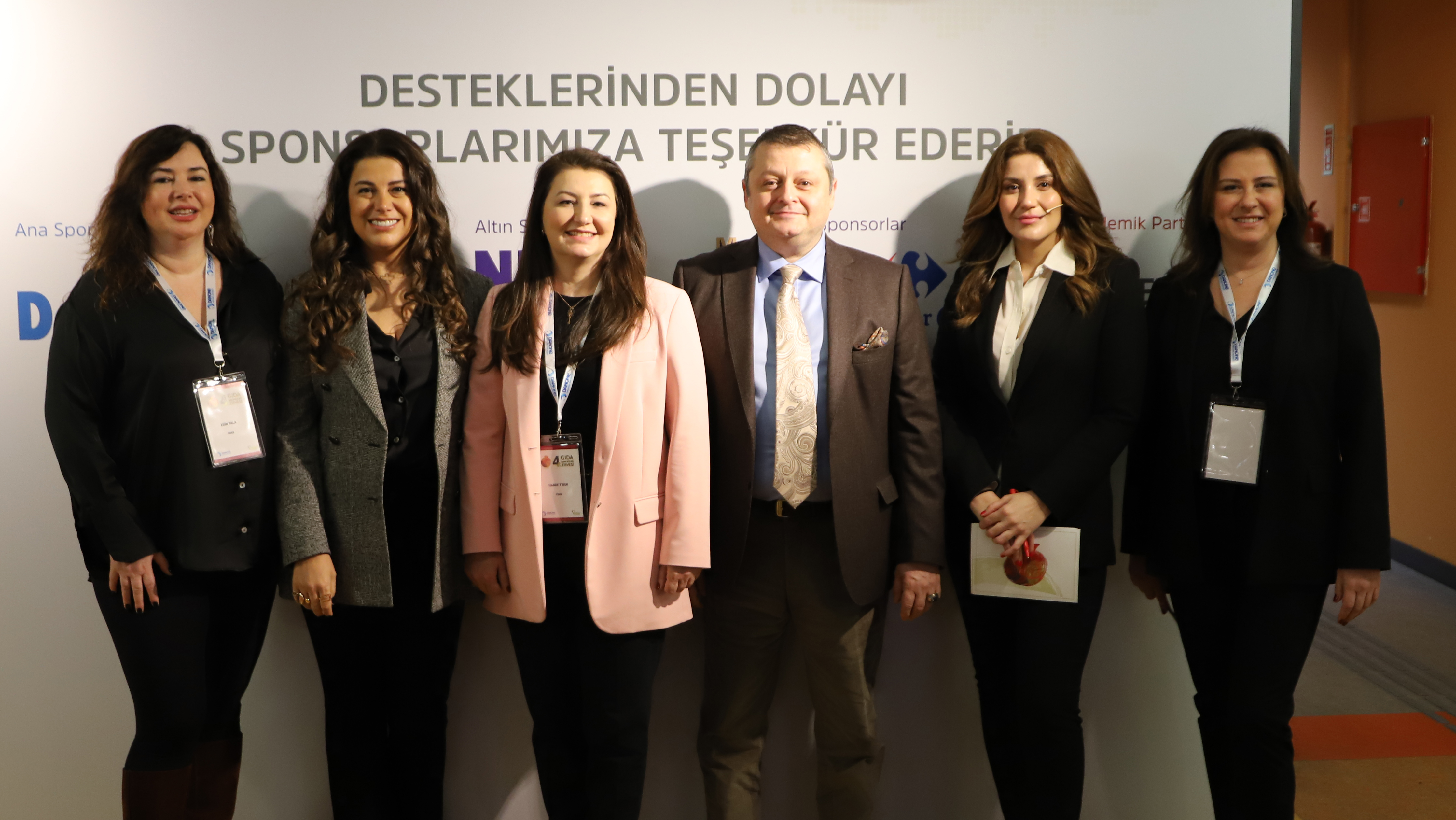 4. Gıda Bankacılığı Zirvesi'nde Gıda Güvenliği Üzerine Konuşuldu