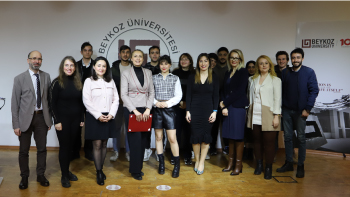 Geleceğin Dünyası: Yapay Zekâ Konferansı ile Alana Dair Başlıklar Ele Alındı