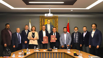 Borsa Uzmanları Derneği ile İş Birliği Protokolü İmzalandı