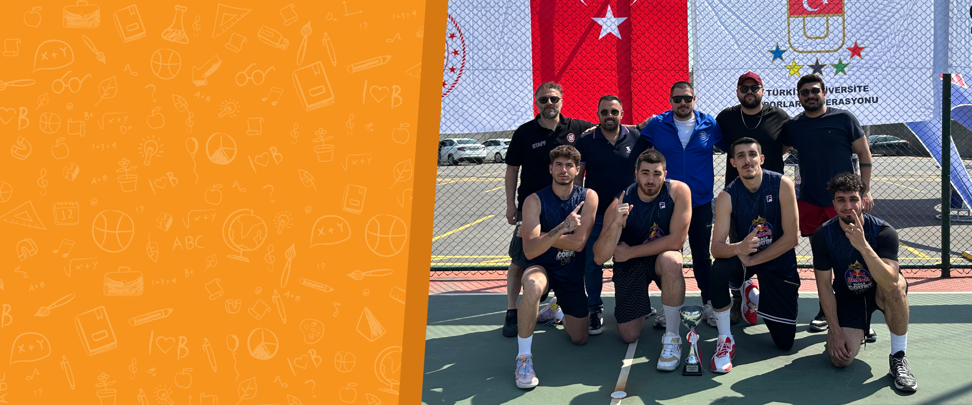 Beykoz Üniversitesi 3x3 Basketbol Takımımız, İstanbul Şampiyonu Oldu