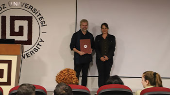 NEF Tasarım, Mimarlık Bölümü Öğrencilerine Proje Tasarım Aşamalarını Aktardı