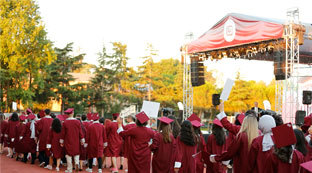 2023-2024 Academic Year Graduation Ceremony
