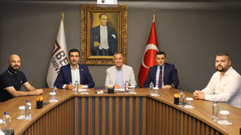 İstanbul Gençlik ve Spor İl Müdürlüğü ile Her Türlü Afet ve Acil Durumlarda İş Birliği Protokolü İmzalandı