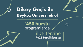 2024 DGS ile Beykoz Üniversiteli Ol