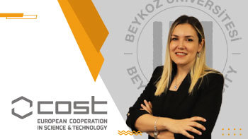 Öğretim Üyelerimizden Doç. Dr. Sezin Açık Taşar, AB Destekli Projede