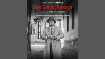 Beş Şehir: Ankara Belgeseli, Türk Dünyası Belgesel Film Festivali Finalistleri Arasında