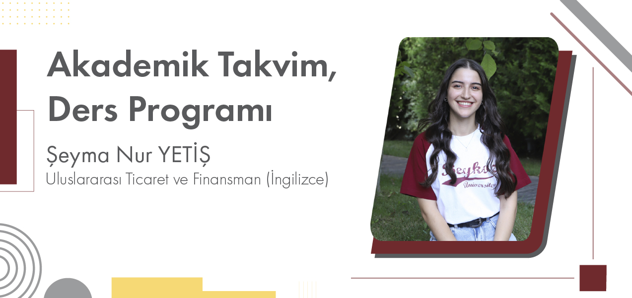 Öğrencilerimiz İçin Faydalı Bilgiler