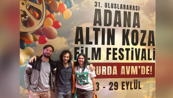 Öğrencilerimiz 31. Uluslararası Adana Altın Koza Film Festivalinde