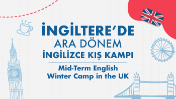 İngiltere'de Ara Dönem İngilizce Kış Kampı