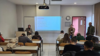 Psikolojik Danışmanlık ve Rehberlik Eğitimi Verildi