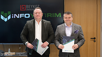 Cooperation Between Beykoz University and Info Investment