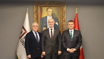 Beykoz Üniversitesi ve LojiDer’den Lojistik Sektörünün Geleceğine Yönelik İş Birliği