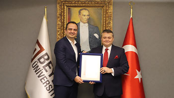 Kalite Yolculuğumuzda Önemli Bir Başarıya Daha İmza Attık