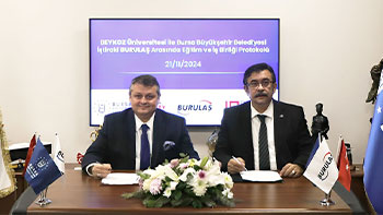 Strategic Cooperation between Beykoz University and BURULAŞ