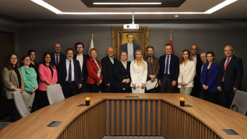 Faculty of Business and Management Sciences Advisory Board Meeting was held!