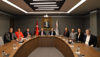 Beykoz Üniversitesi Mütevelli Heyeti Yılın Son Toplantısını Gerçekleştirdi